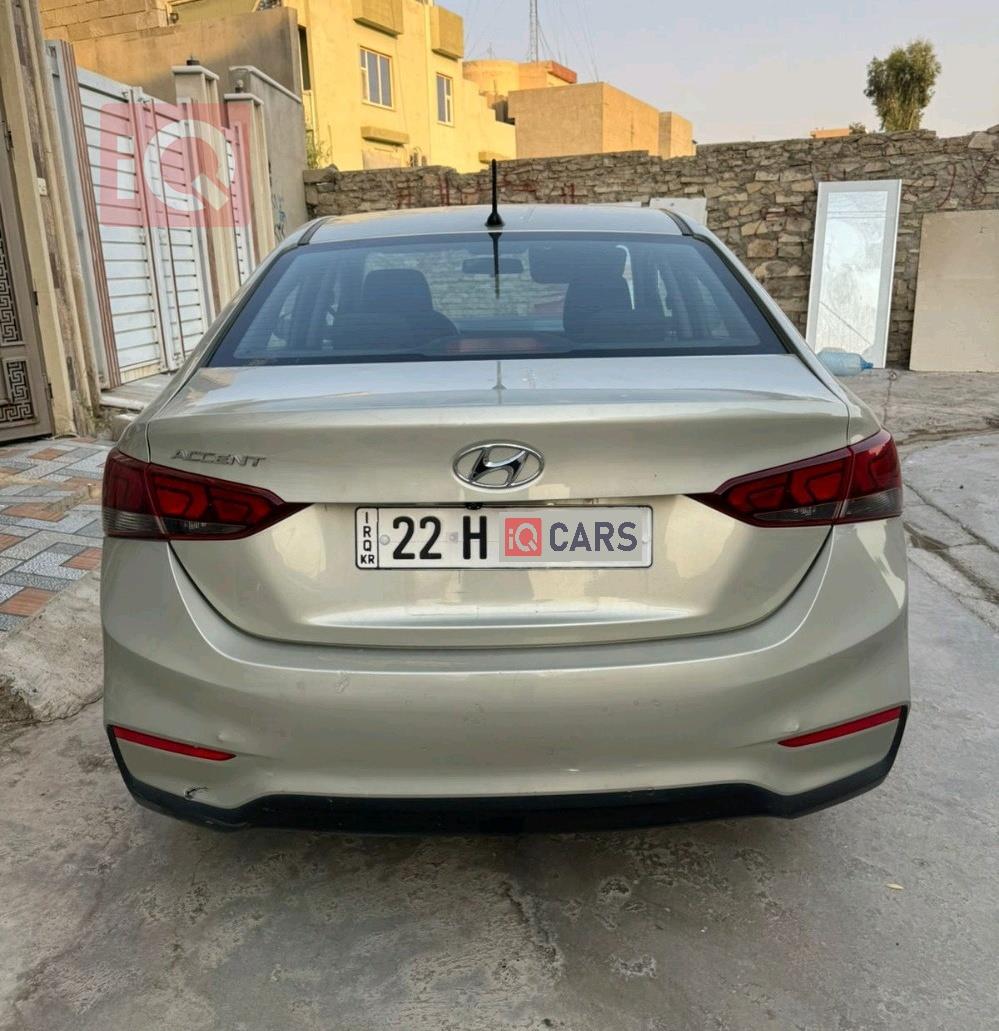 هيونداي أكسنت